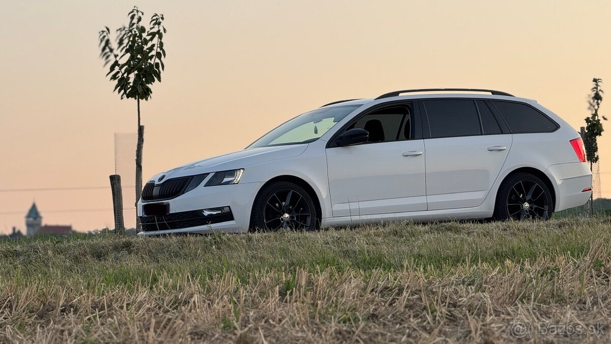 Predám Škodu Octavia III - 1 Majiteľ- 129 000 km