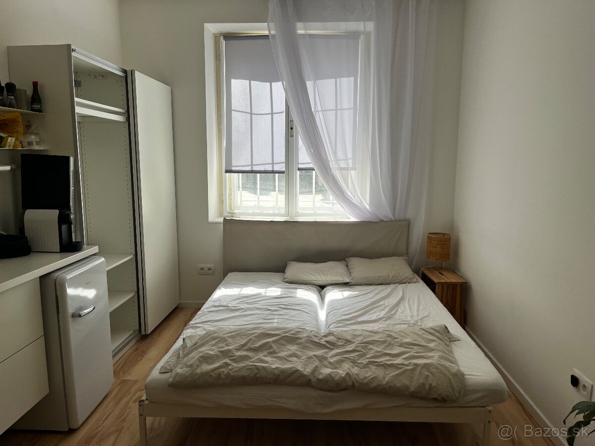 Manželská posteľ Kleppstad