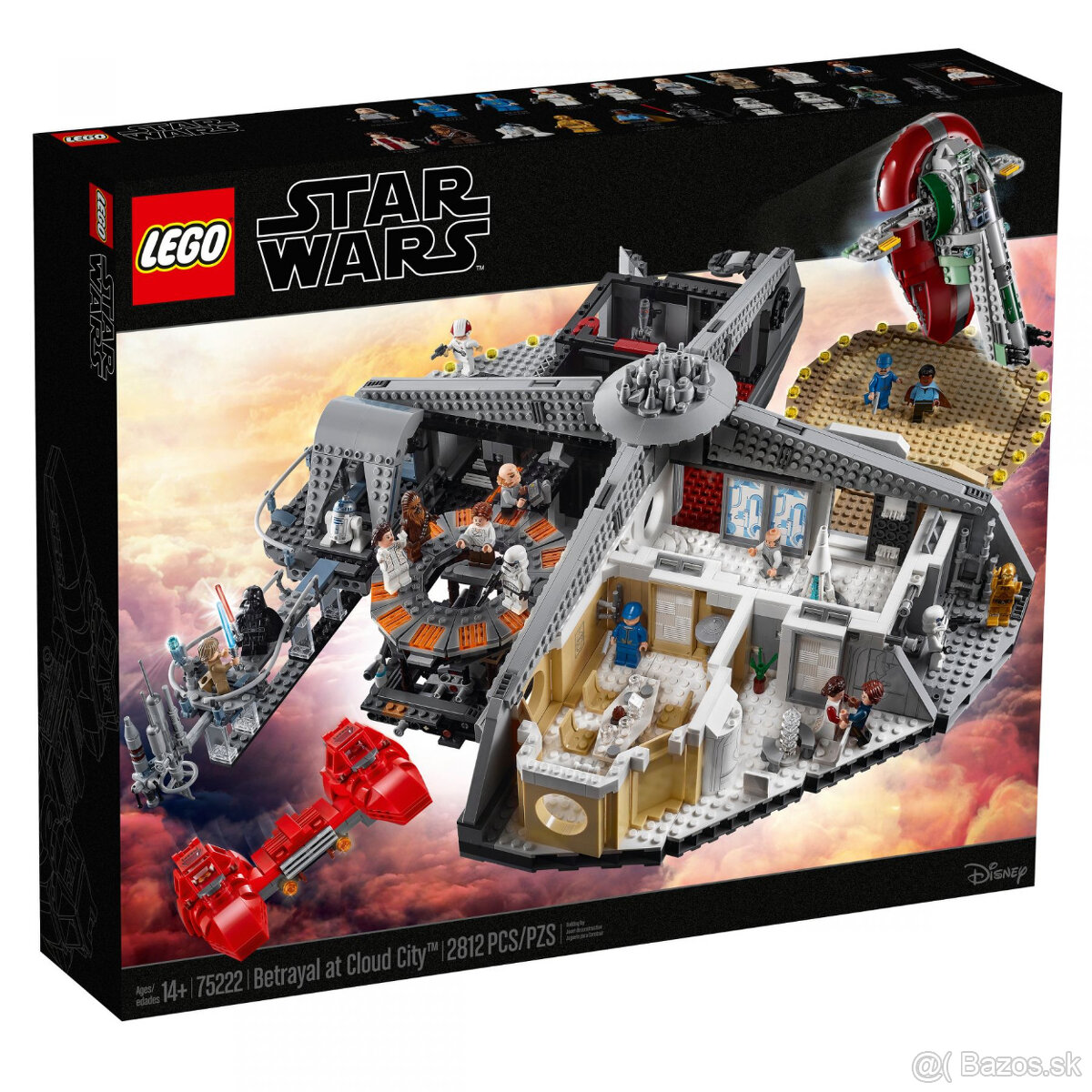 LEGO Star Wars 75222