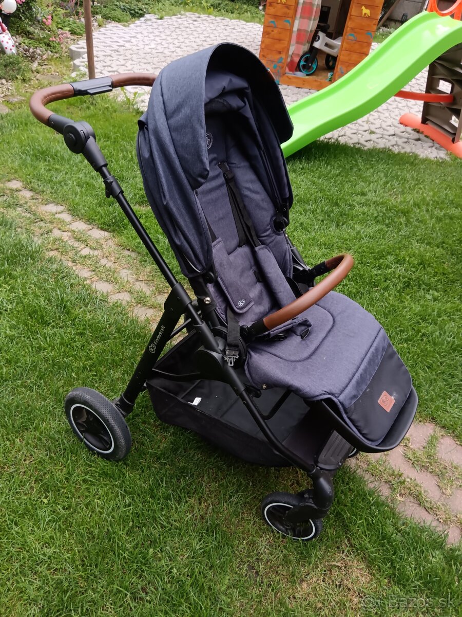 Športový kočiar kinderkraft