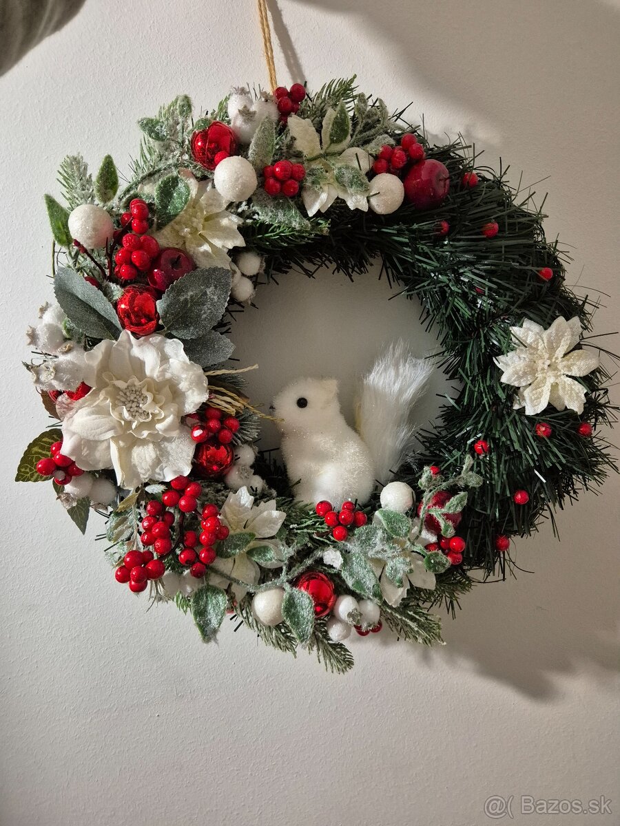 Vianočný veniec