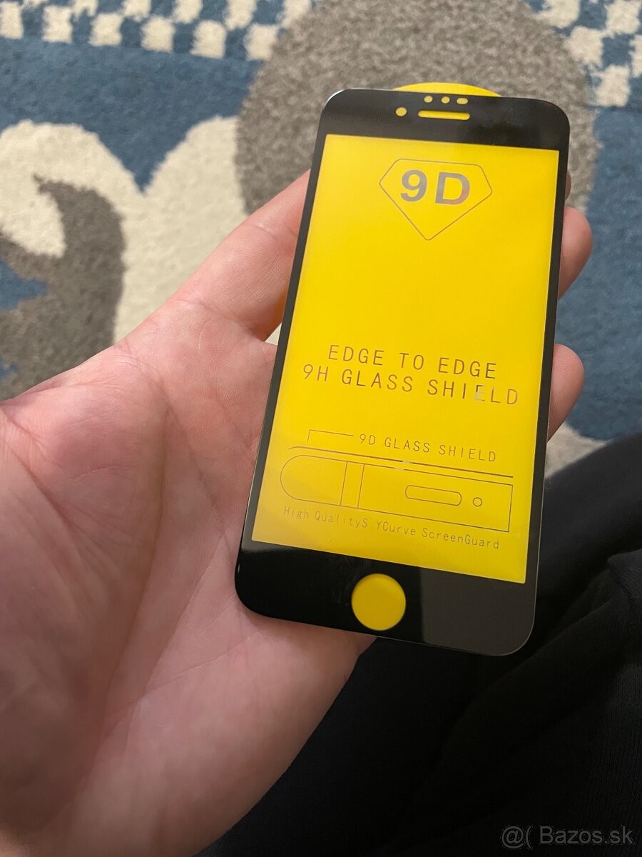 Ochranne sklo iphone 6, XR, 12