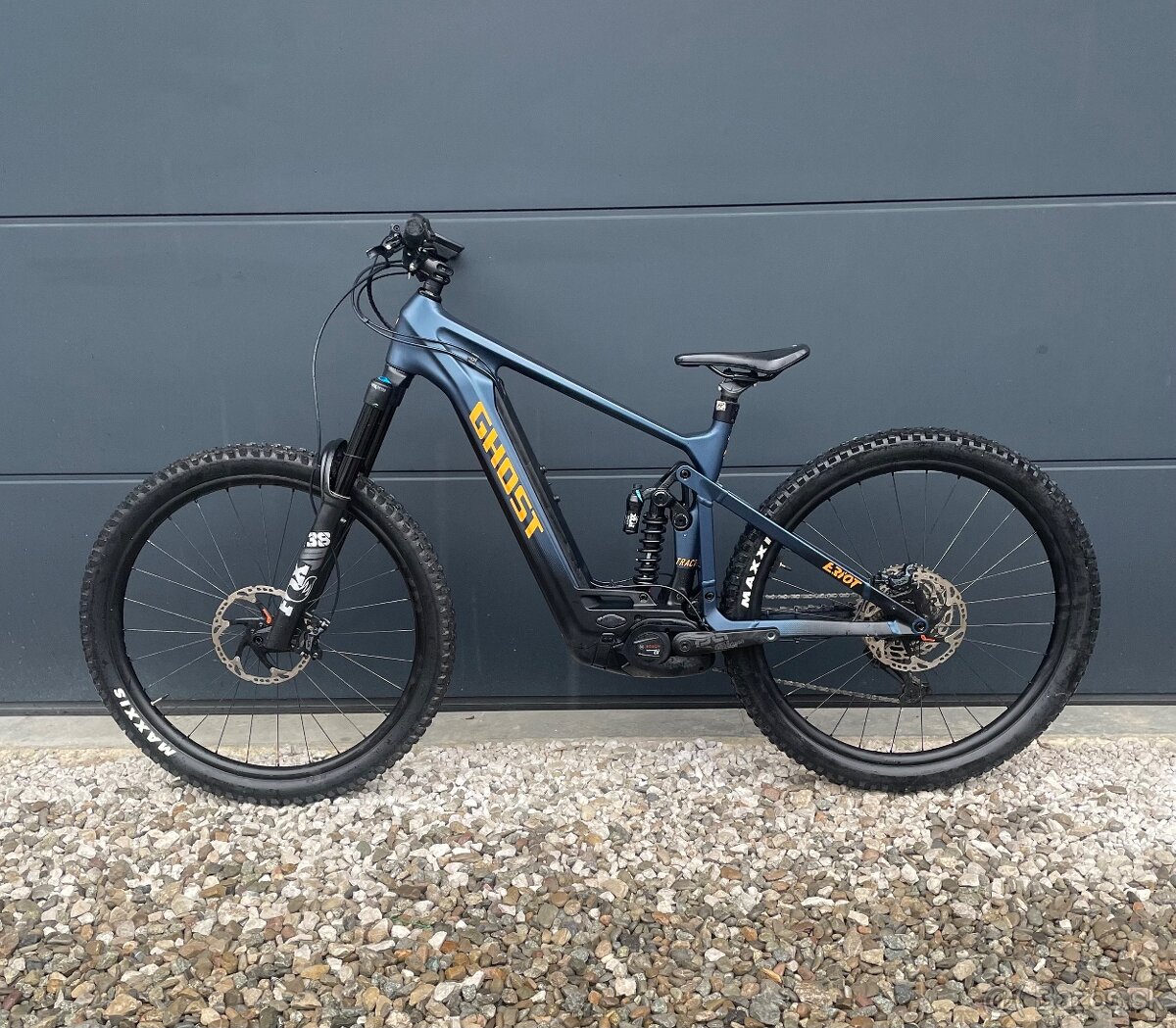 BOSCH Ghost E-Riot EN Pro