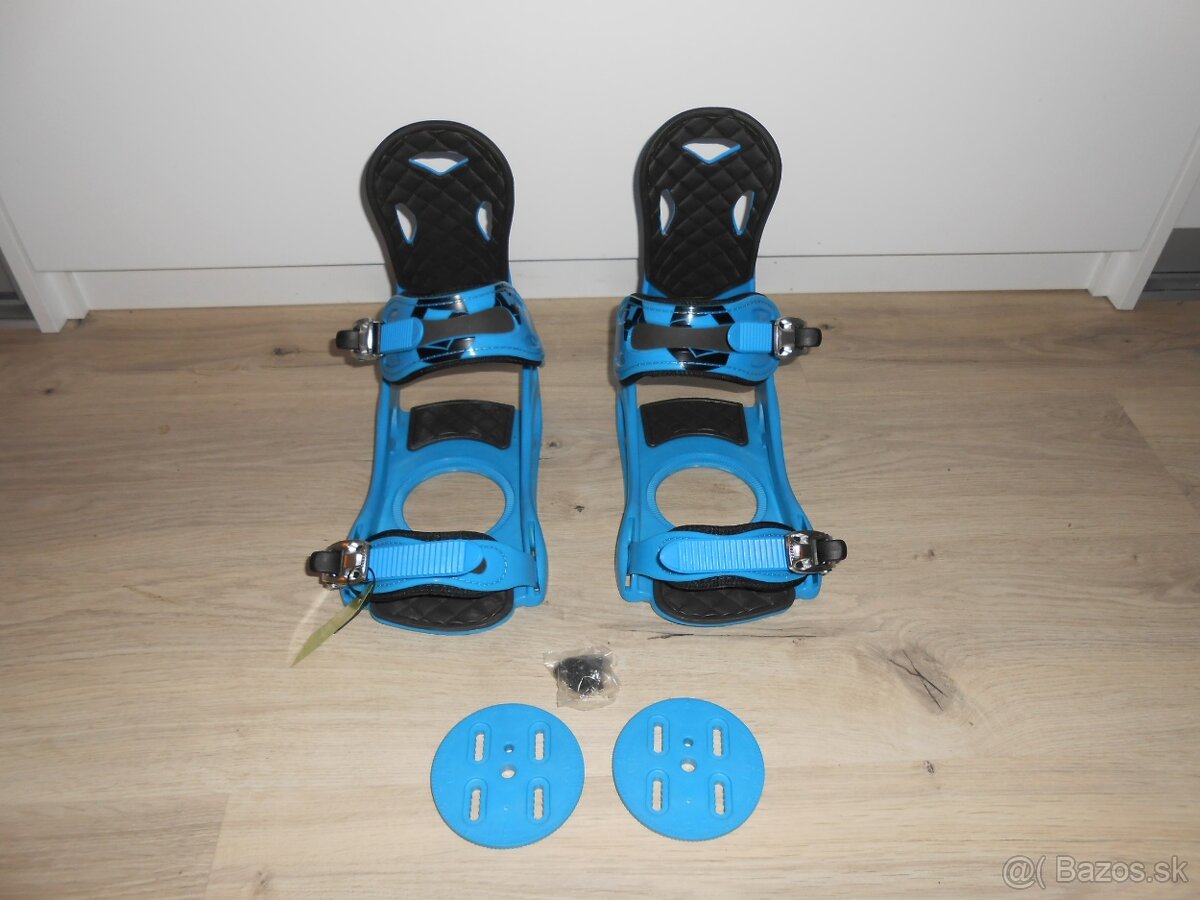 Predam uplne nove komplet viazanie na board FTWO BDG PIPE XL