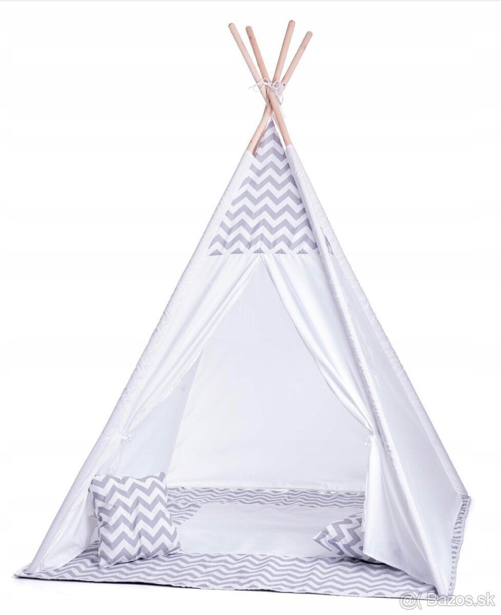 Detsky stan teepee