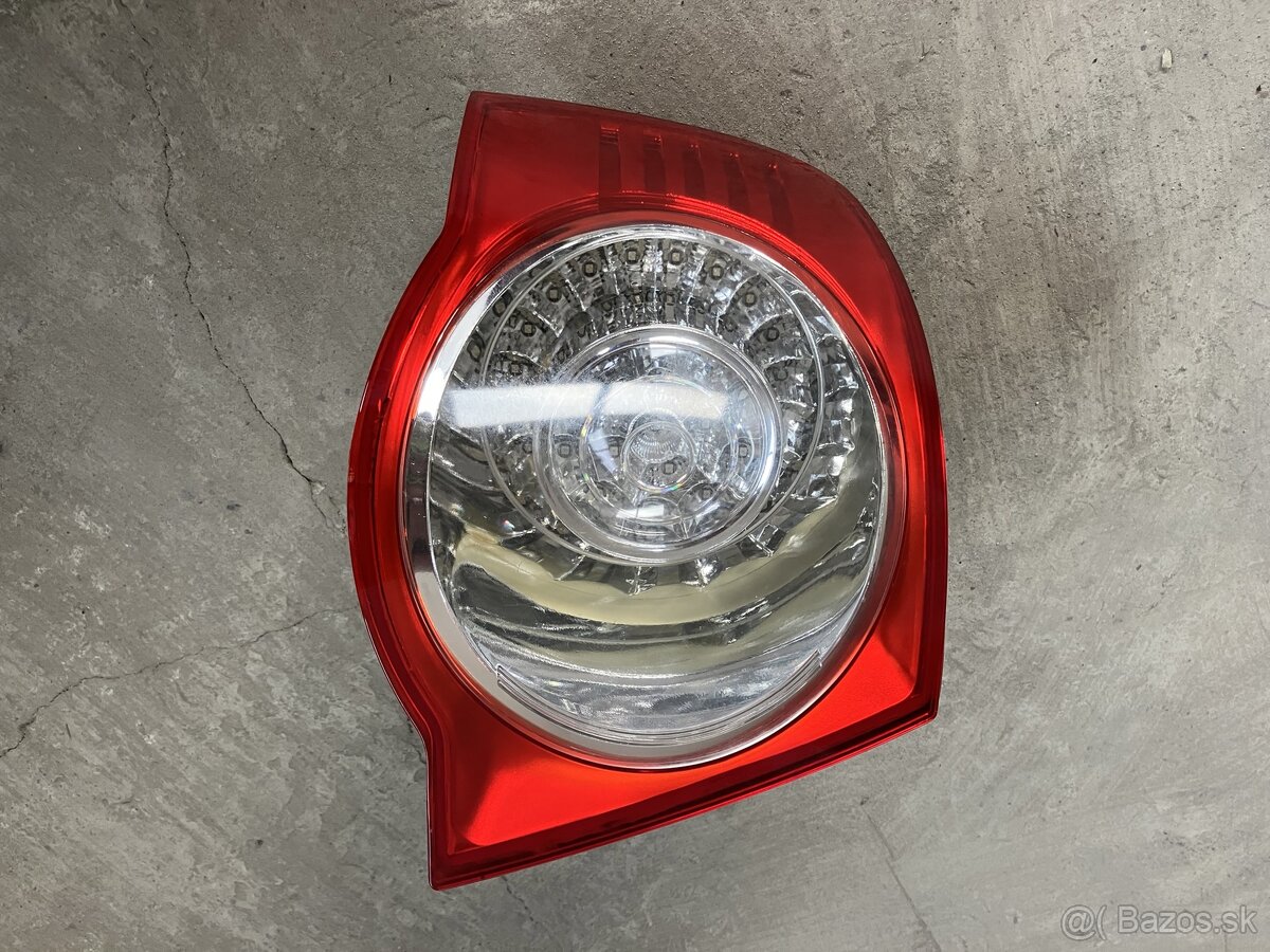Zadné ľavé LED svetlo Volkswagen Jetta 2005-2008