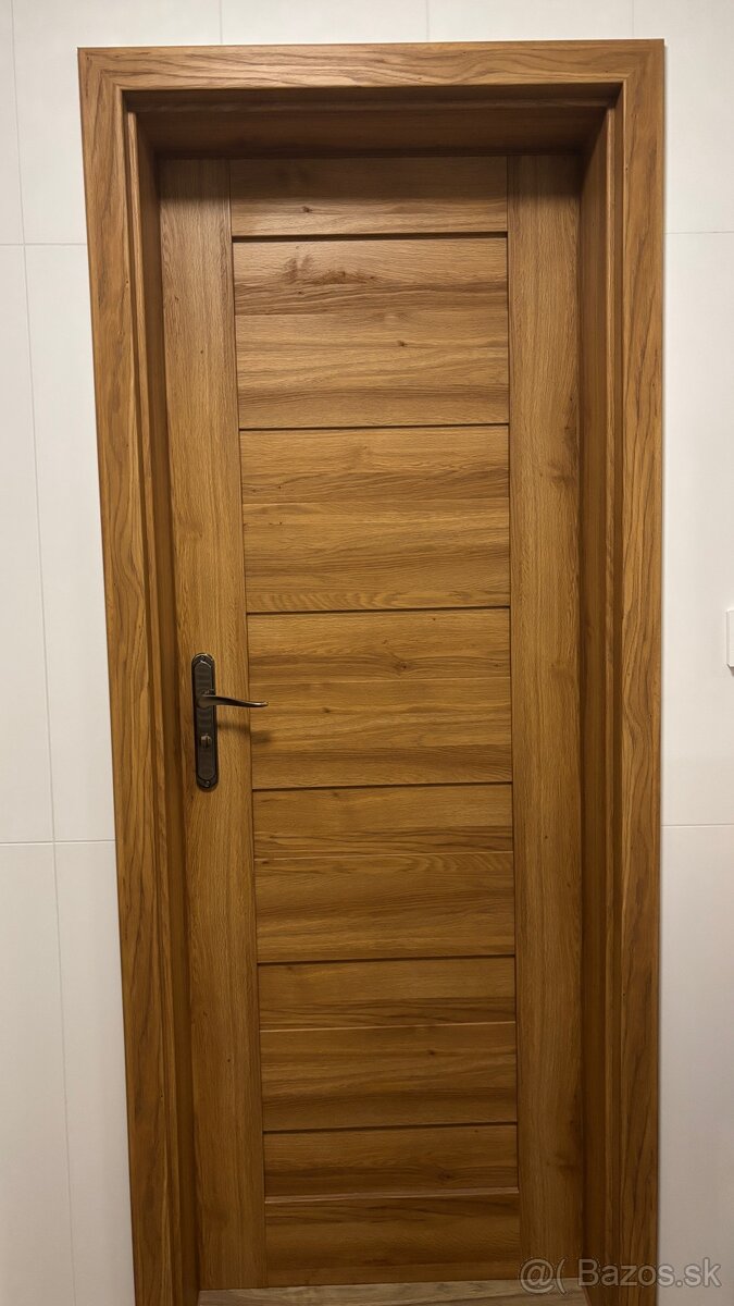 Interiérová zárubňa 70 pravá