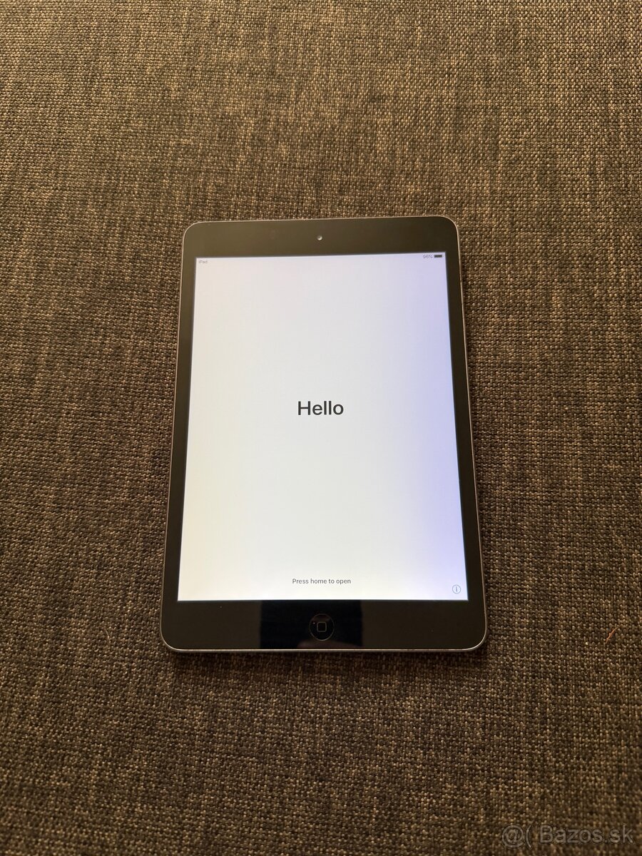 iPad mini 2, Retina, 32GB, WI-FI