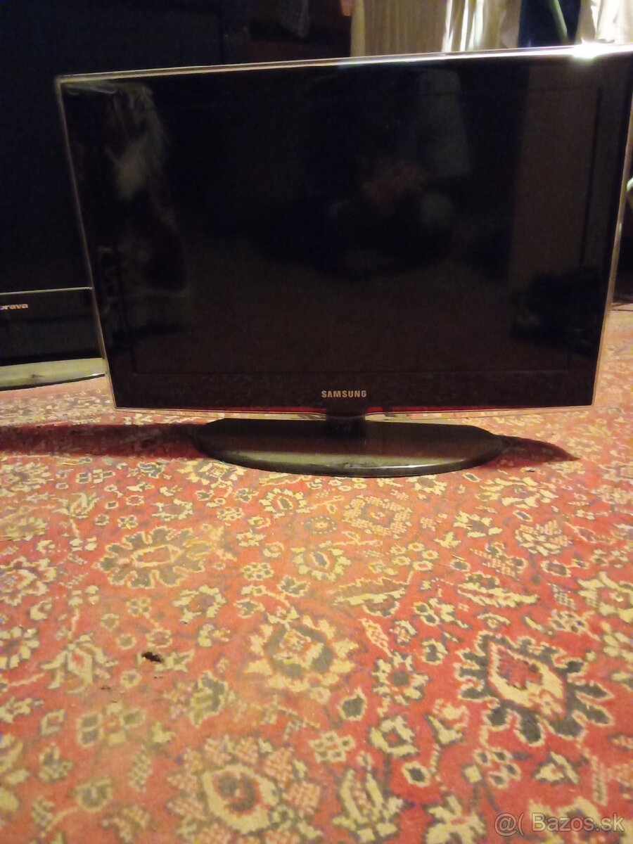 Predám staršie televizory