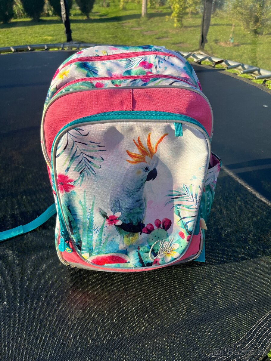 Školská taška Topgal