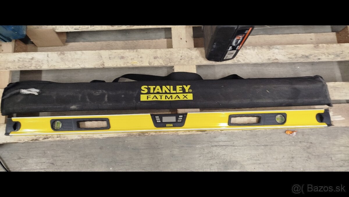 Digitálna vodováha