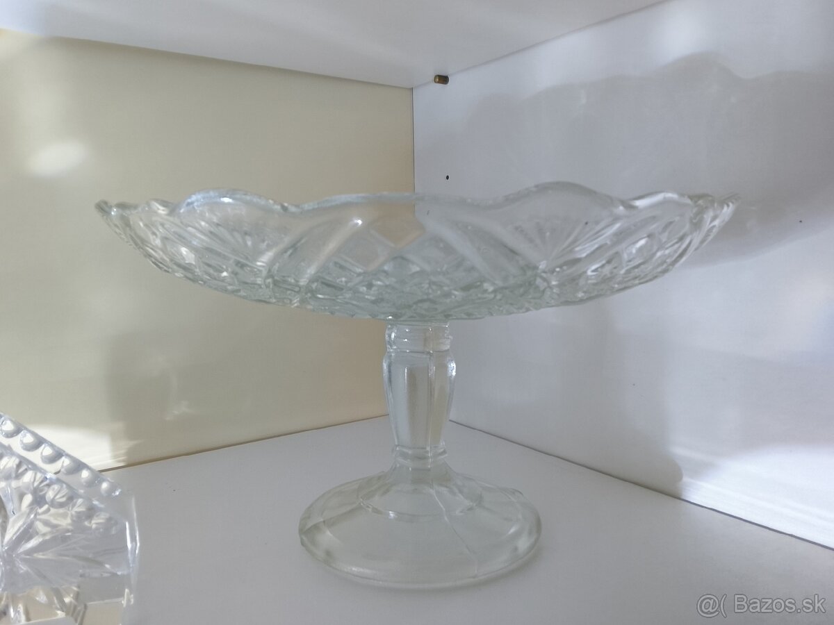 Porcelak krystal keramika