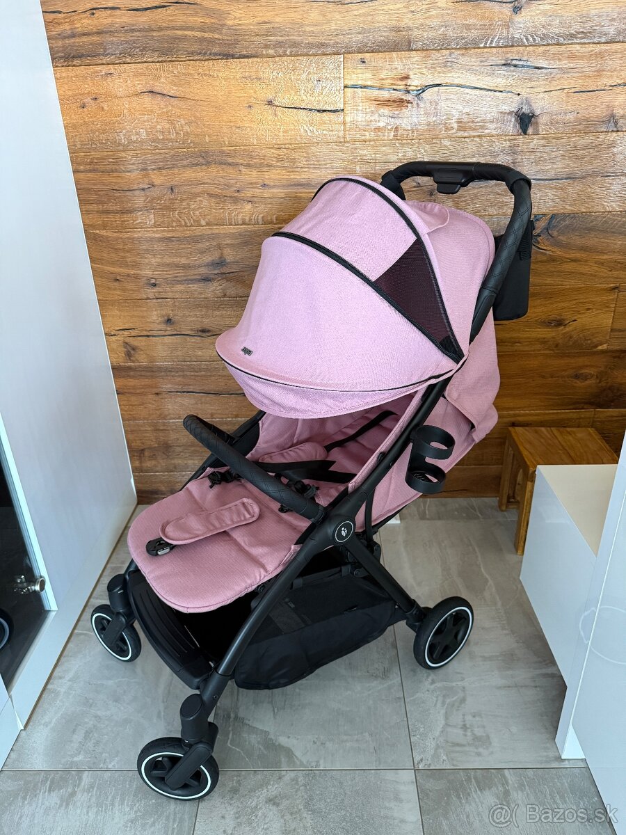 Zopa Quiq 2 camelia pink