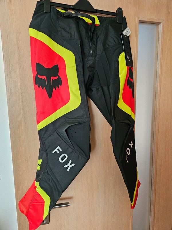 Mx nohavice Fox 180 Ballast - M (32)