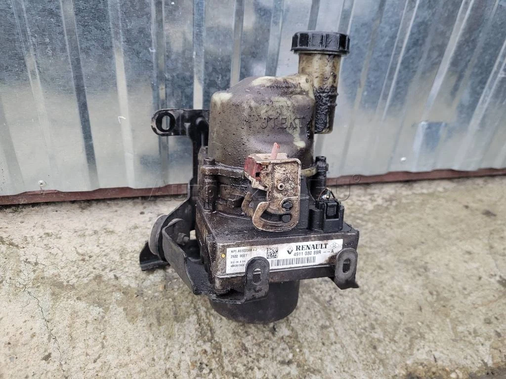 DACIA LOGAN II SERVOCERPADLO