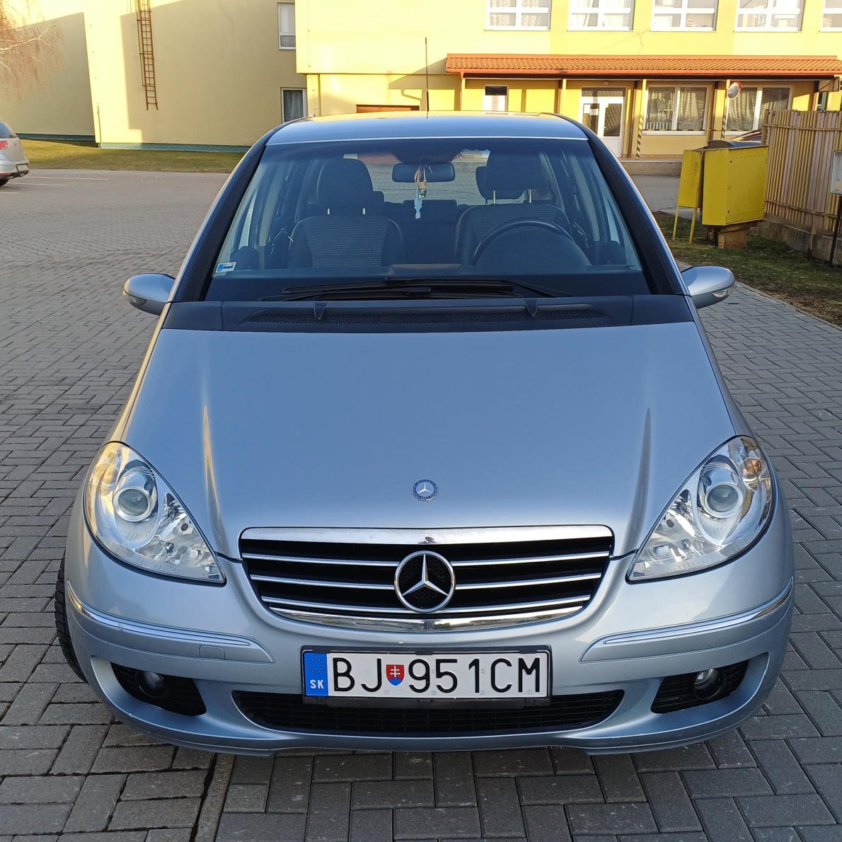 Predaj Mercedes-Benz A trieda A 150