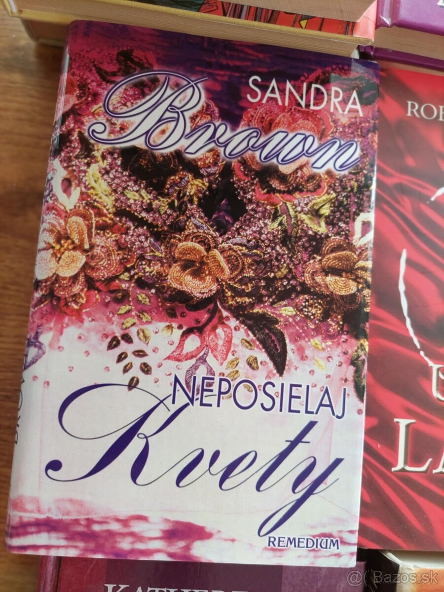 Romantické knihy 2.časť