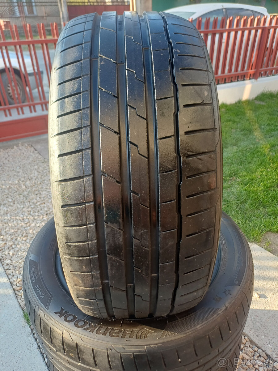 225/50 r17 letné pneunatiky ,Hankook
