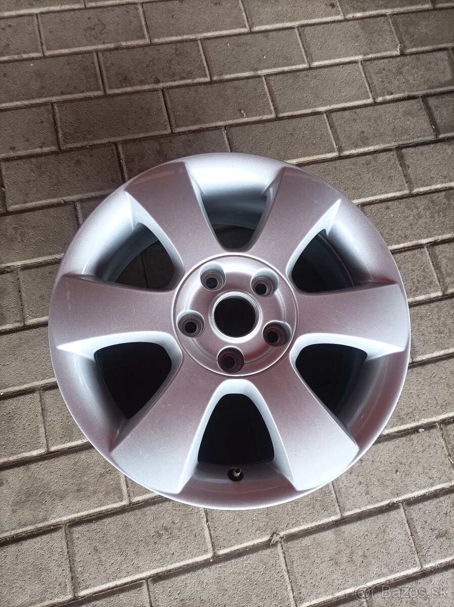 Predám hliníkový disk