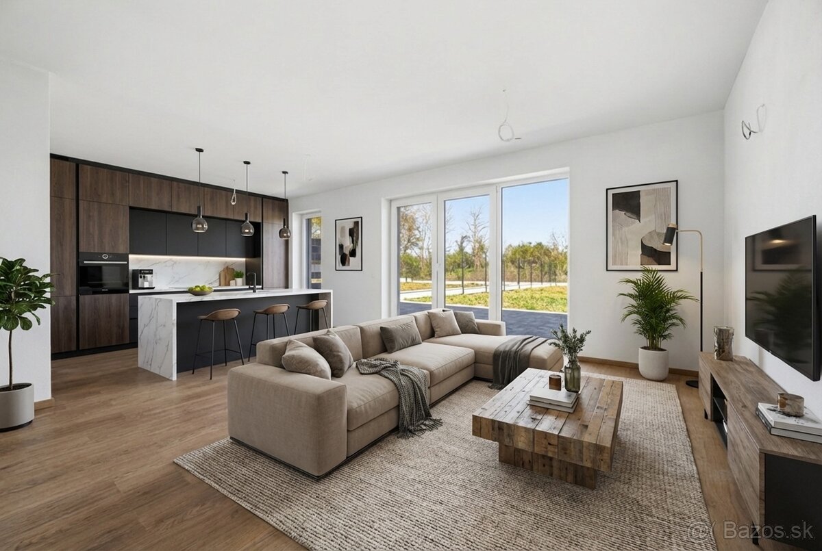 NOVOSTAVBA Hôrka nad Váhom