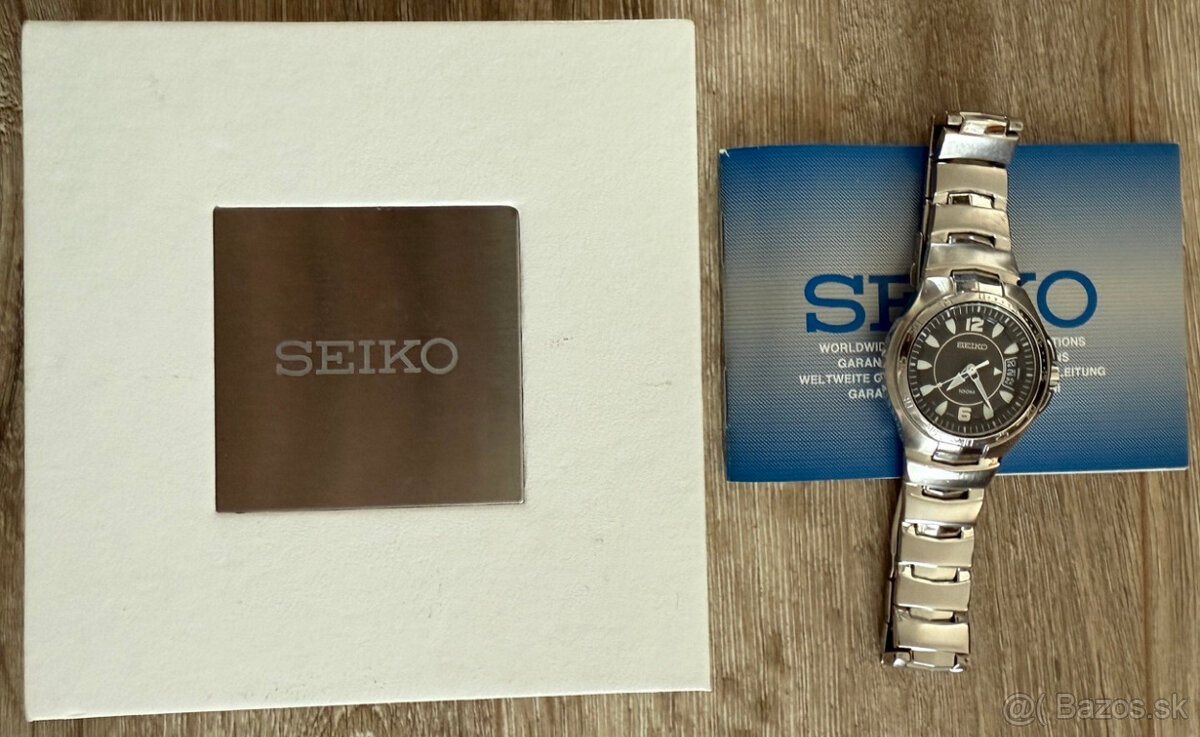 Seiko 7N42-0CN0
