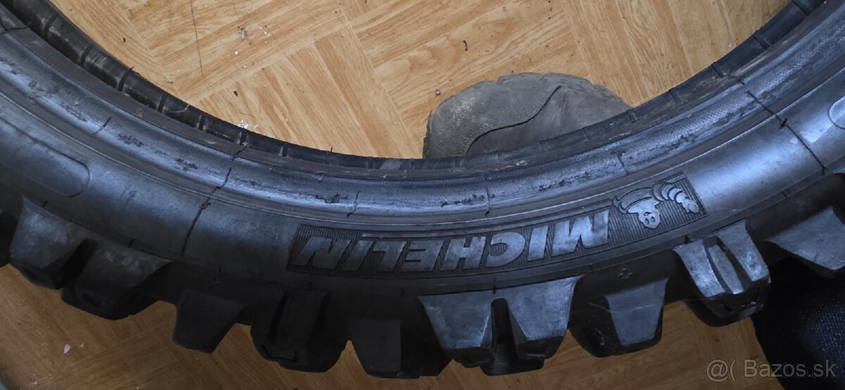 pneu dobrom stave 110/90/19 cross