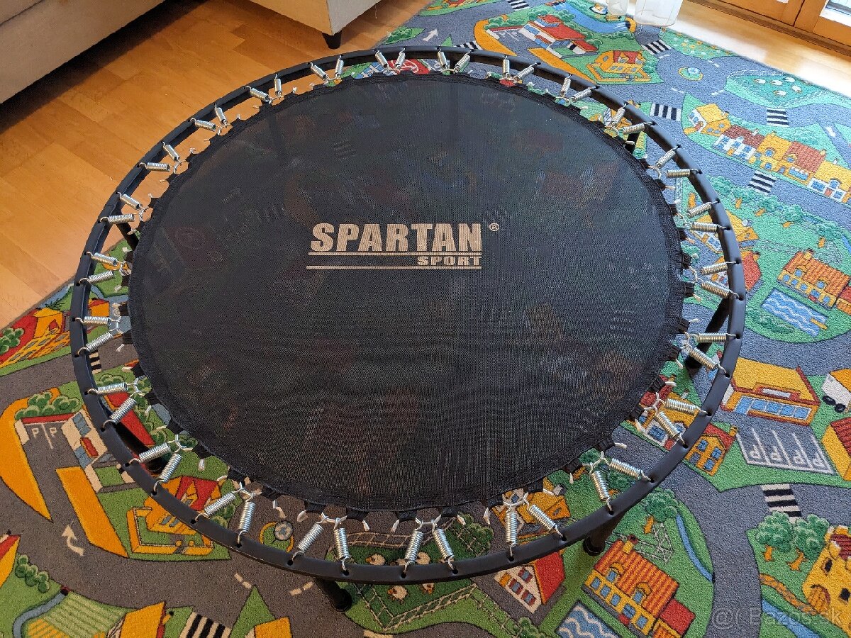 Trampolína Spartan 140cm