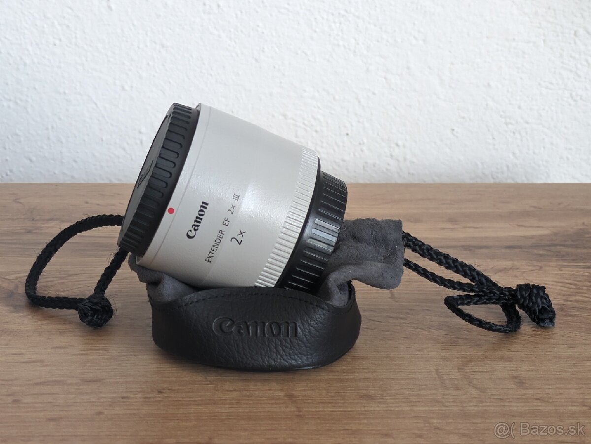 Canon Extender 2x III-rada - predaný
