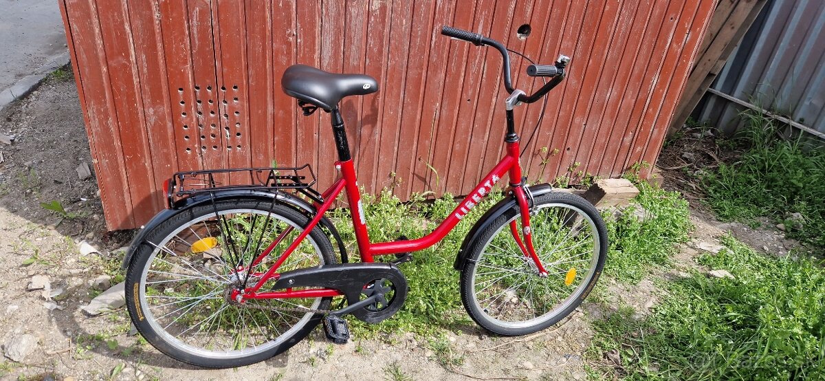Liberta mestský bicykel