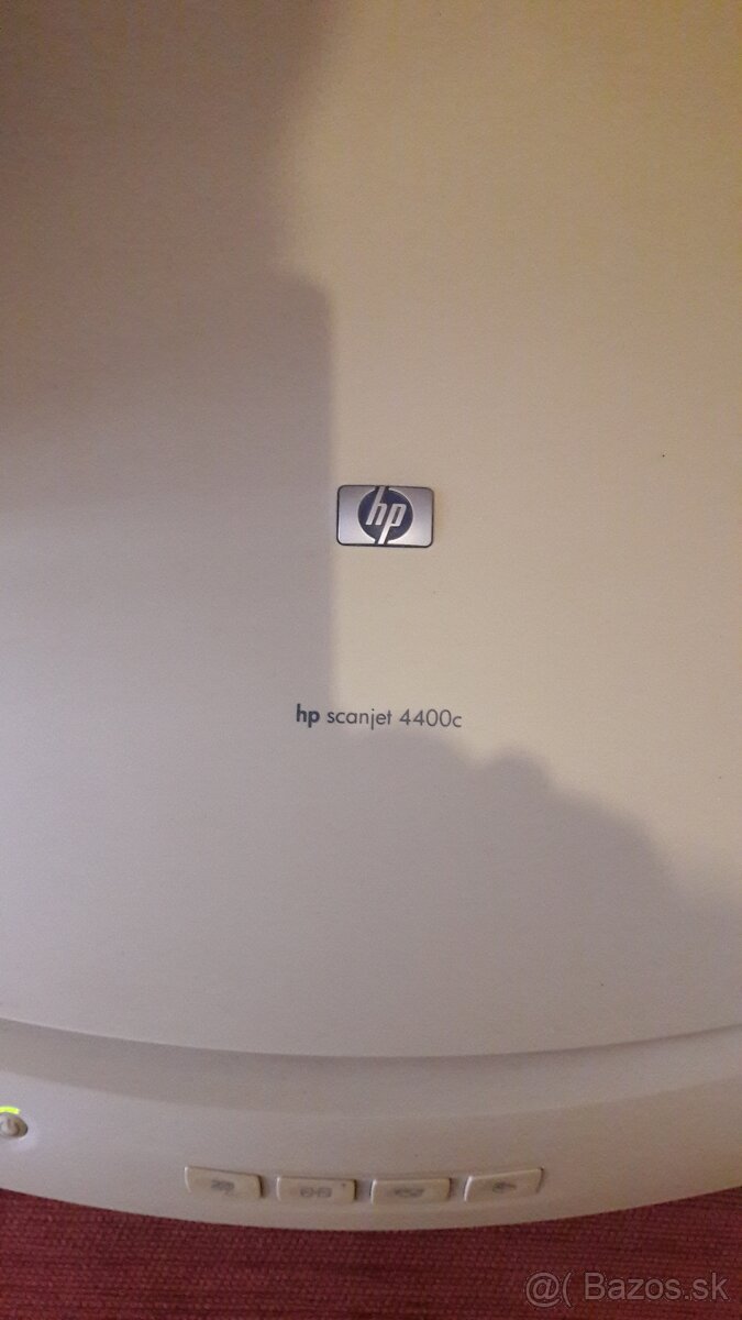 Predám scaner a tlačiareň