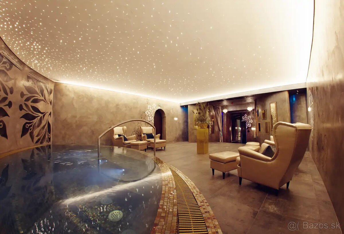 Wellness pobyt, Hotel Zlatý Kľúčik