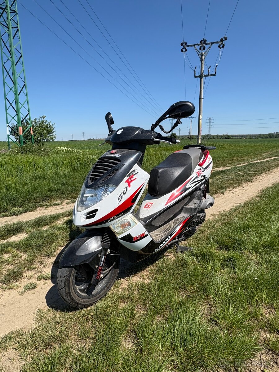 Kymco 50cc