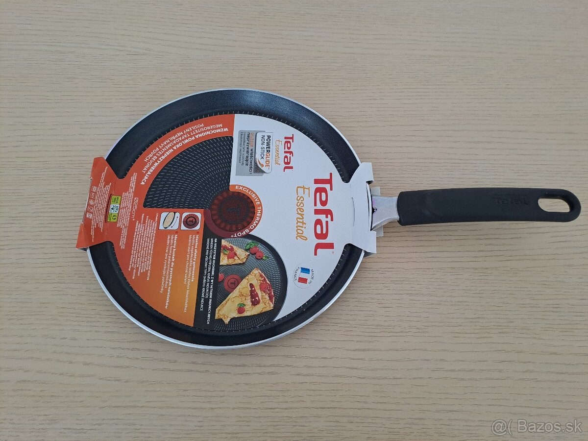 Panvica na palacinky Tefal
