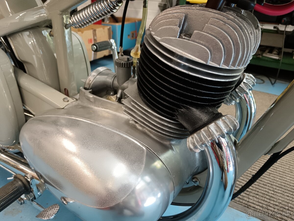 Motor OGAR 350-12