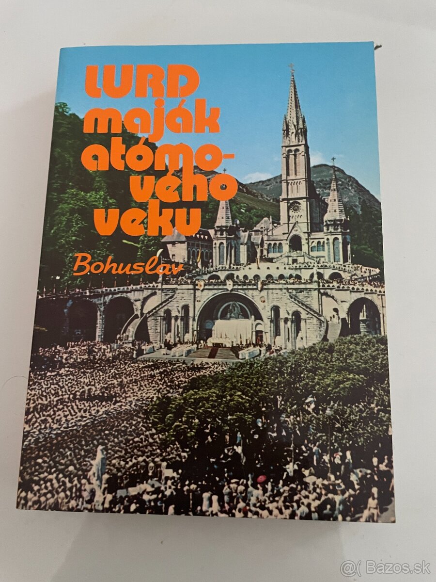 Lurd Bohuslav – Maják atómového veku