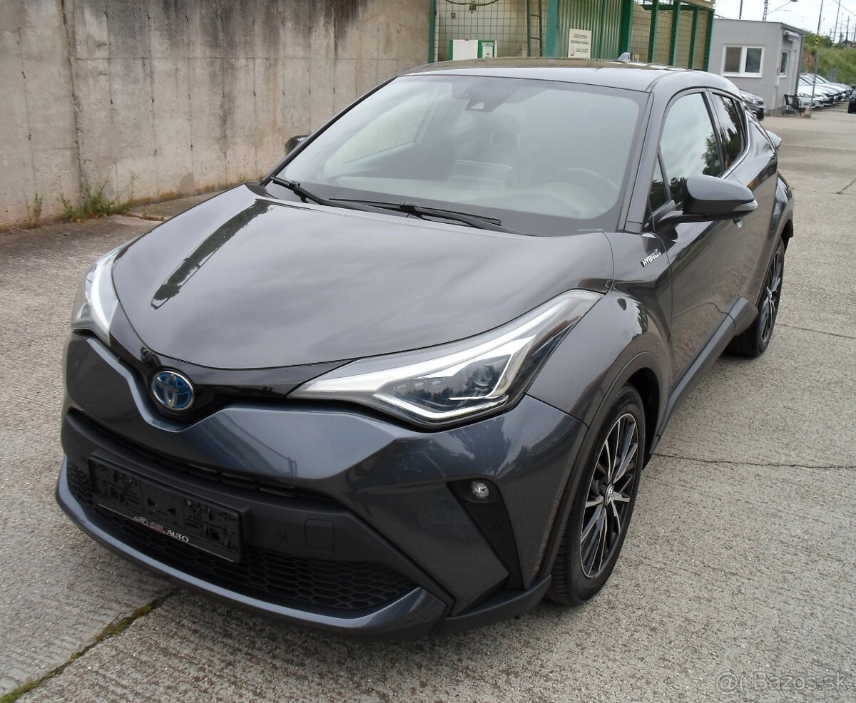 Toyota C-HR 1.8 Hybrid Executive, Full LED, JBL,koža,kamera