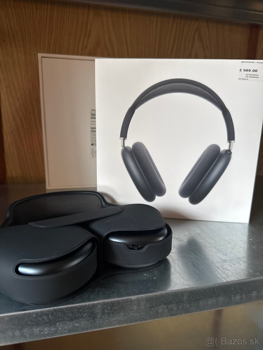 AirPods Max USB-C 2024