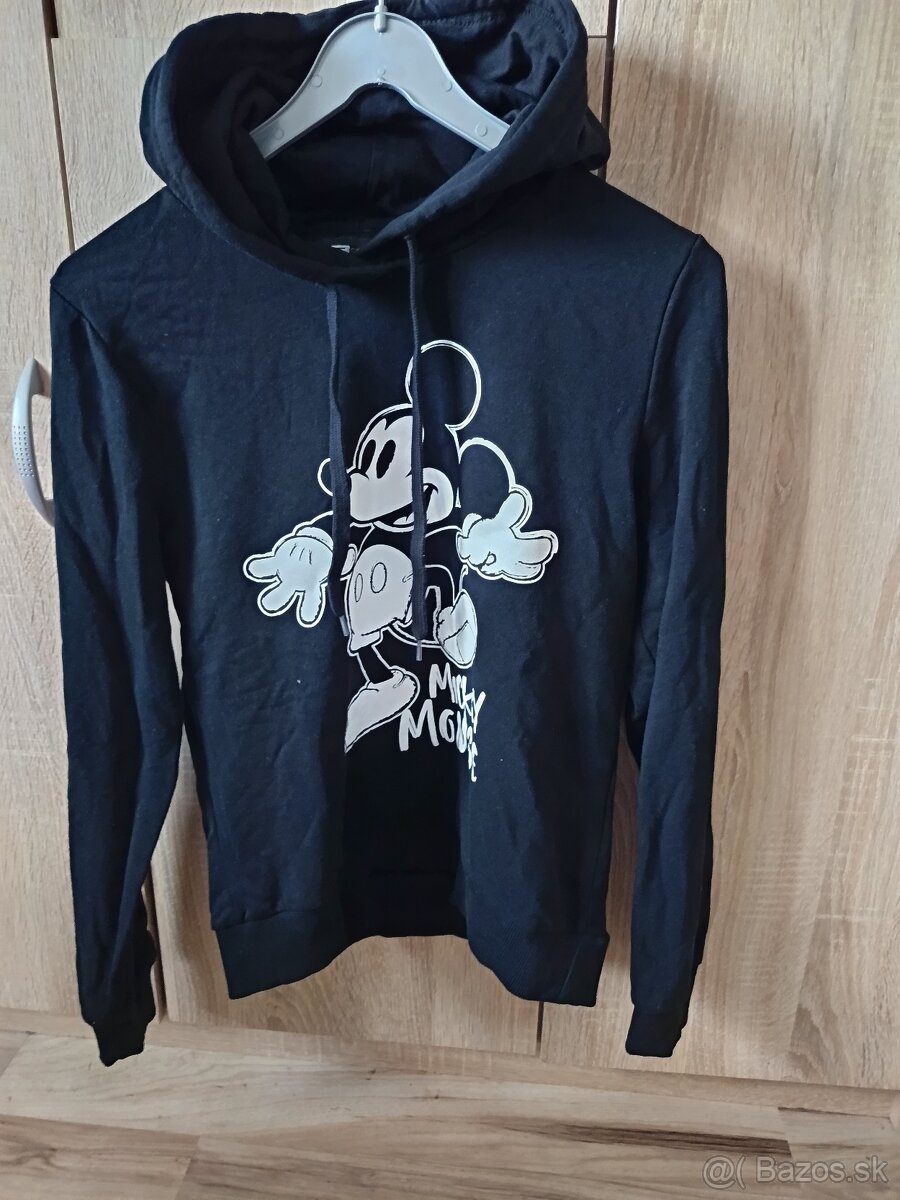 Tepláková Mikina mickey disney