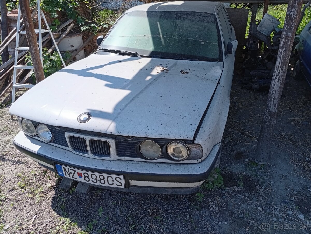 BMW E34 Touring 525tds