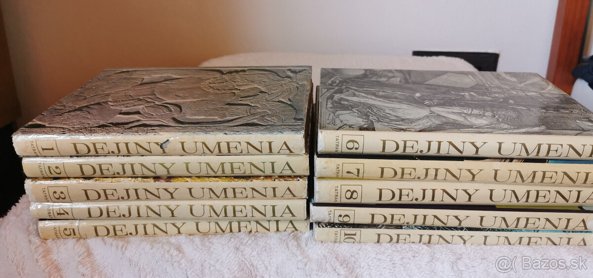 Dejiny umenia