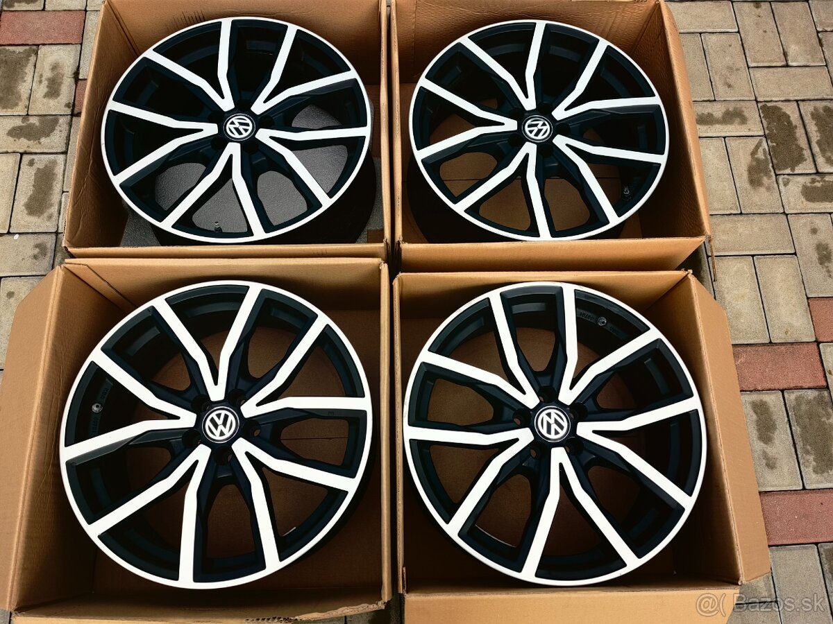 Škoda,Scala,Kamiq,Volkswagen,Seat,Audi 5x100 r18
