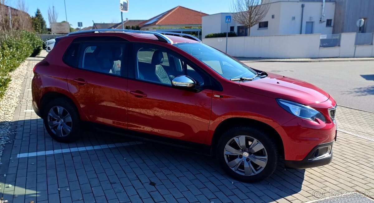 Peugeot 2008 PURETECH STYLE r..v.2017
