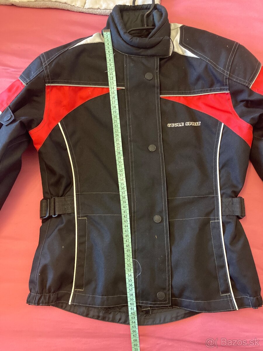 Damska moto bunda