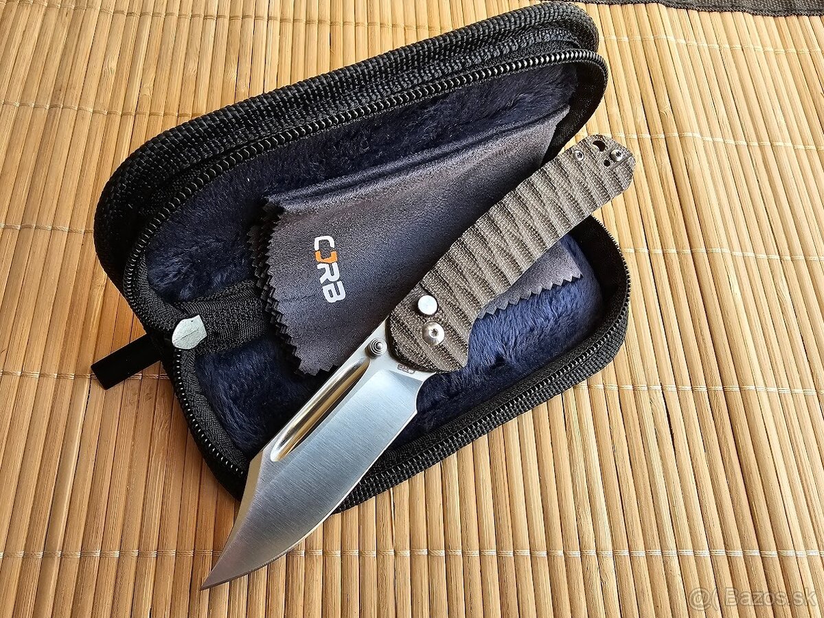 CJRB Bowie Pyrite J1942-ODG