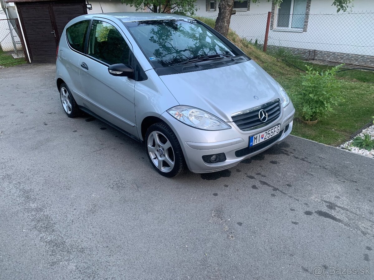 Mercedes A 150