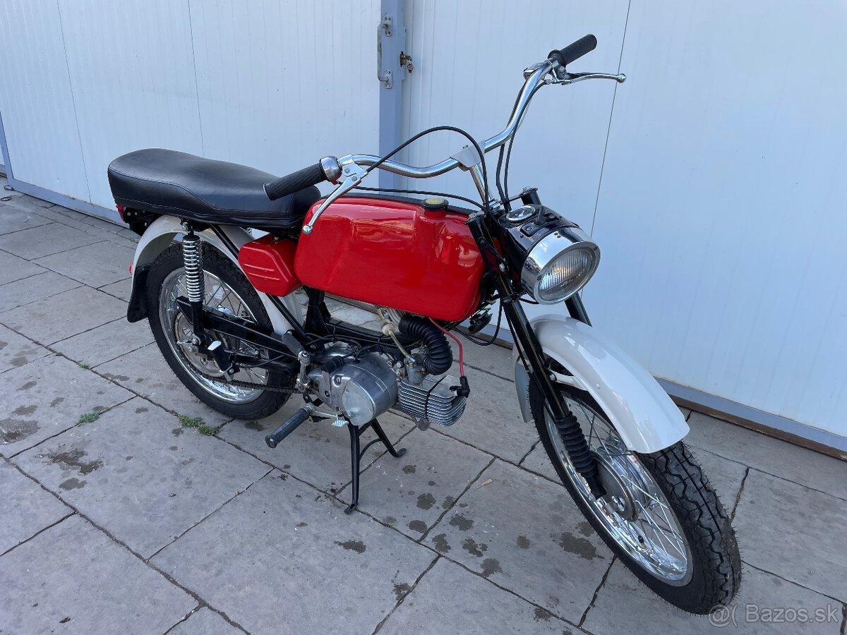 Jawa Mustang