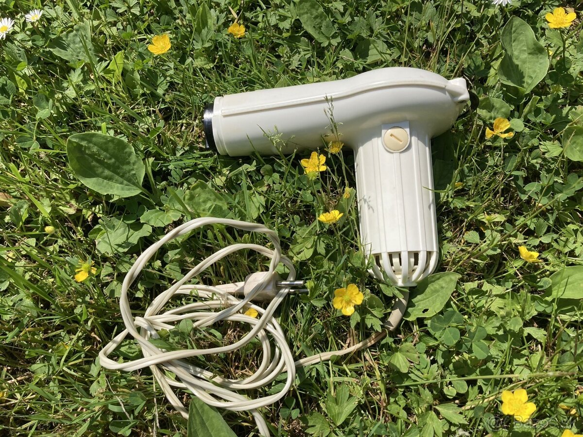 retro fén