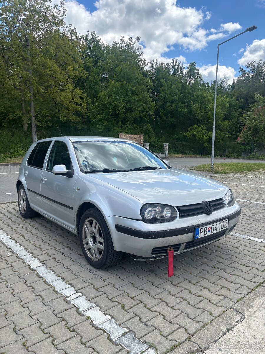 Golf 4 1.9 TDI
