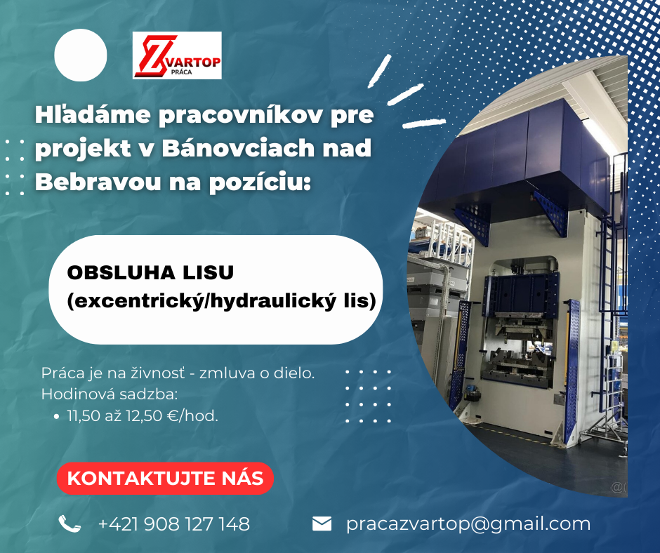 Obsluha lisu