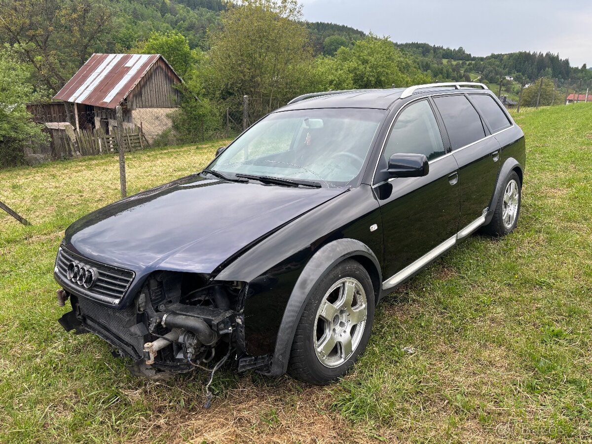Audi A6 C5 Allroad 2.5tdi 132kw